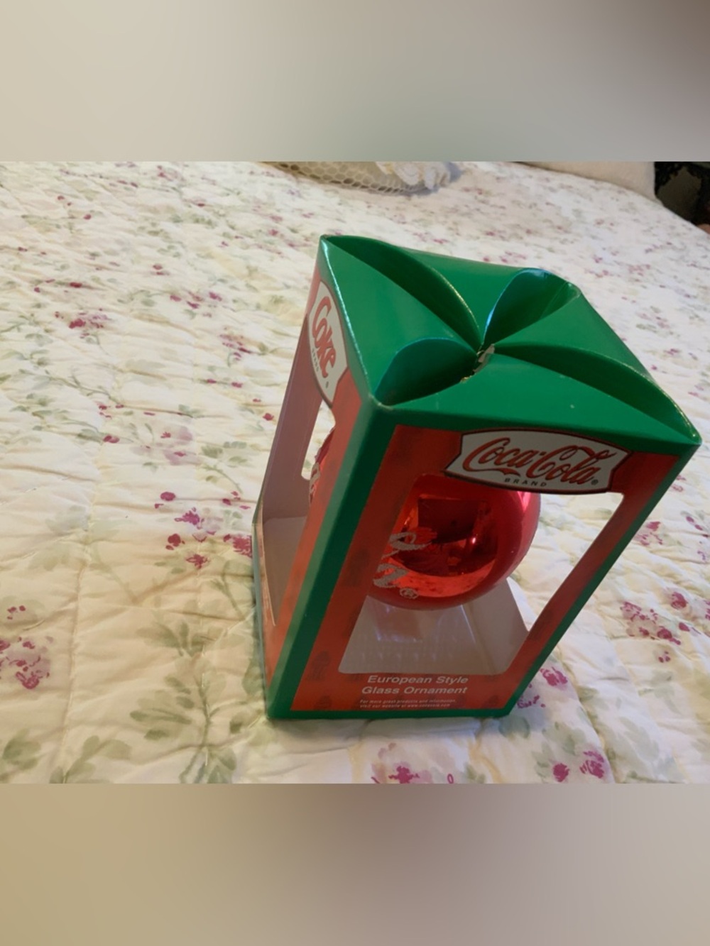 COCA-COLA CHRISTMAS ORNAMENTS - Picture 13 of 14